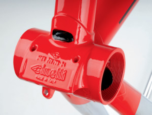 Supercorsa Rosso Ferrari Bb Shell