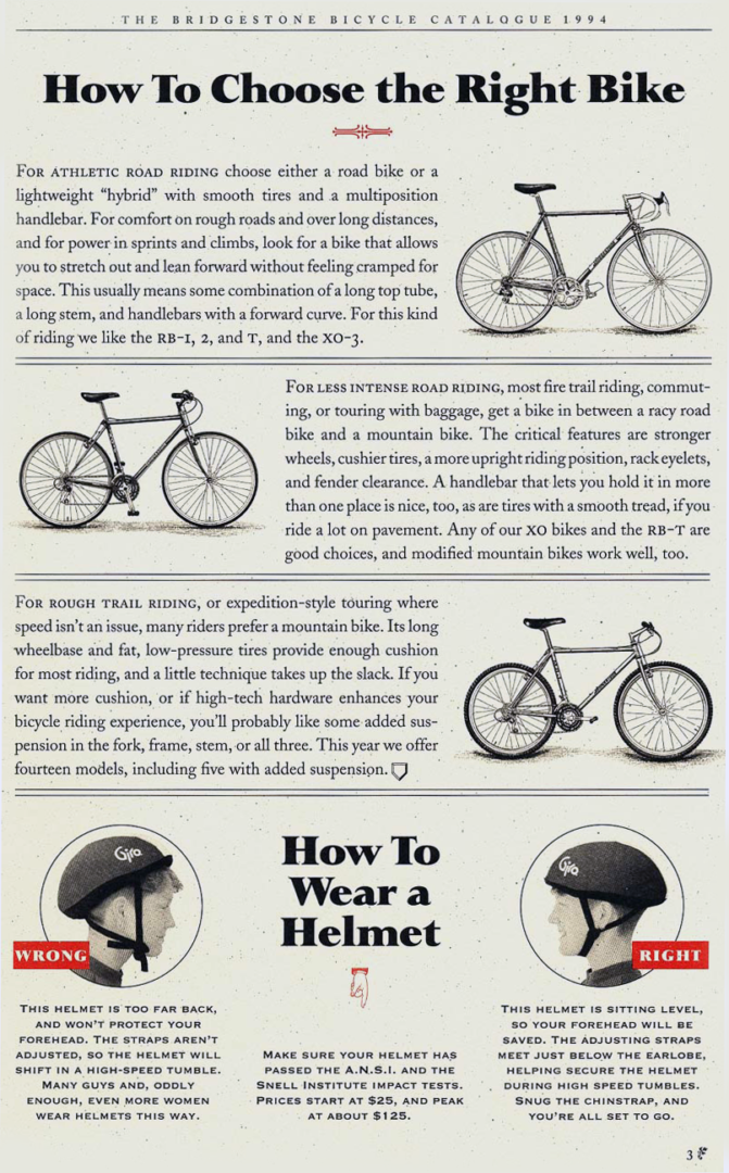 1994 Bridgestone Catalog P3