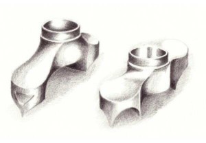 Cinelli Drawings Stefano Dragonetti