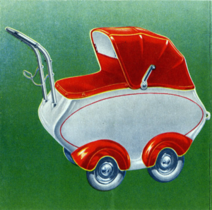 Terrot 1951 Catalog Page
