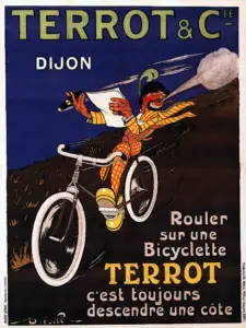 Terrot Poster Dreville