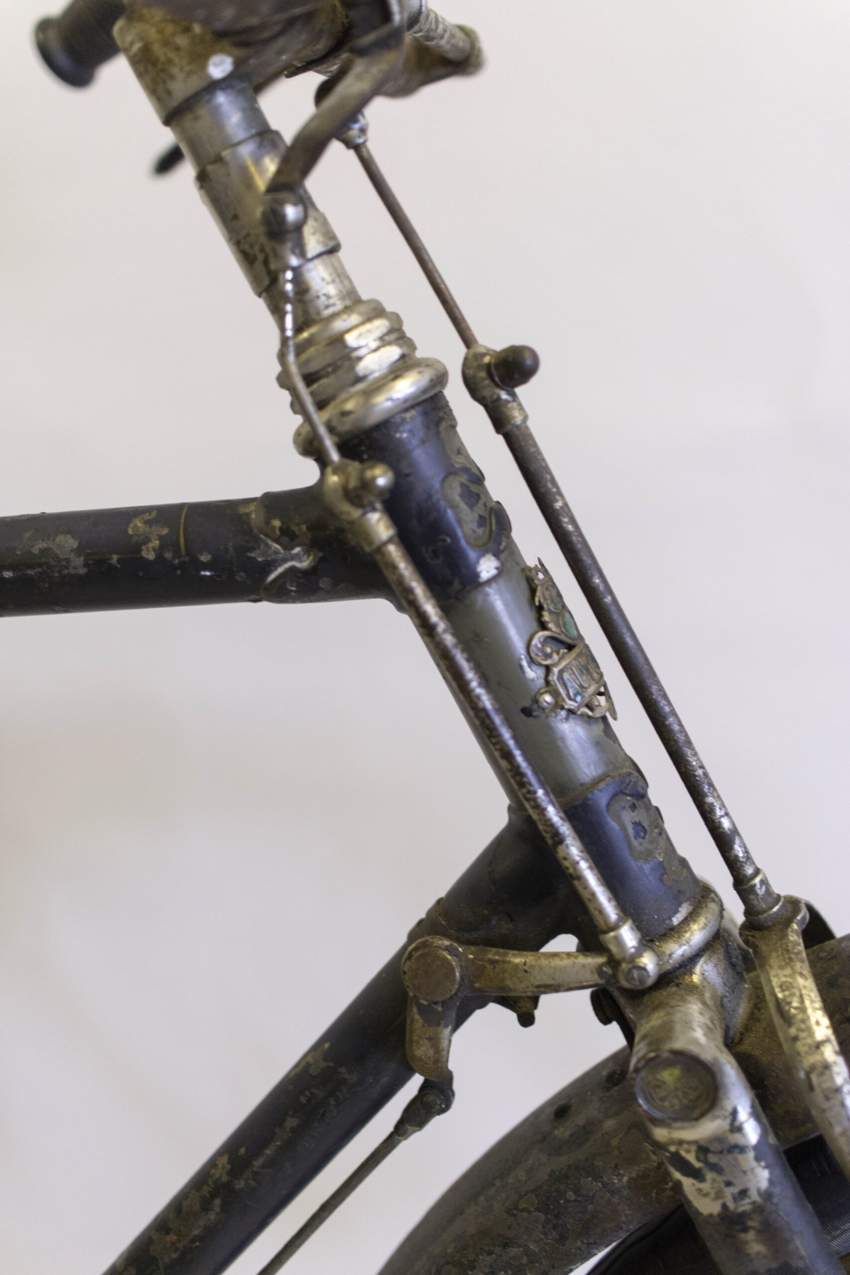 1930s Automoto 650b Ballon Bicycle (12)