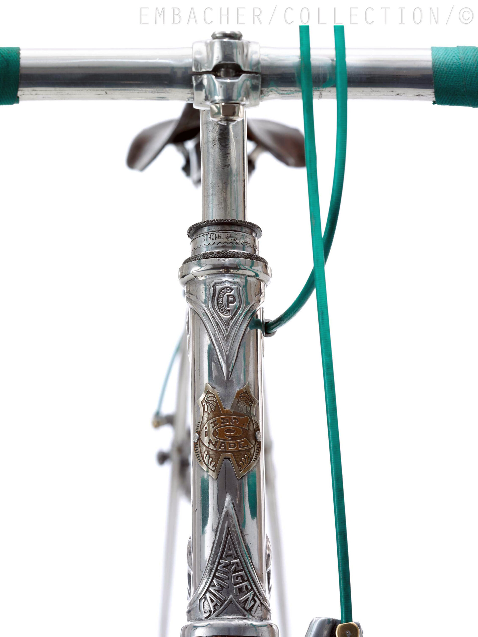 Caminade Caminargent Embacher Collection