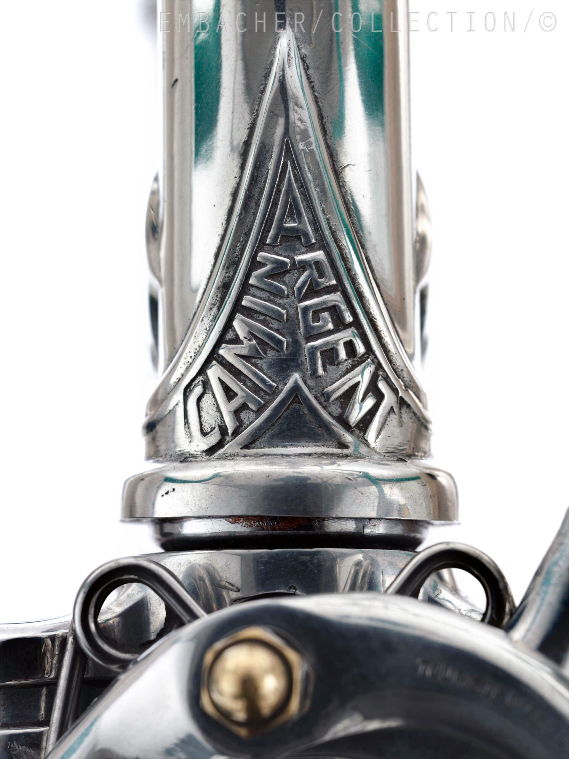 Caminade Caminargent Embacher Collection