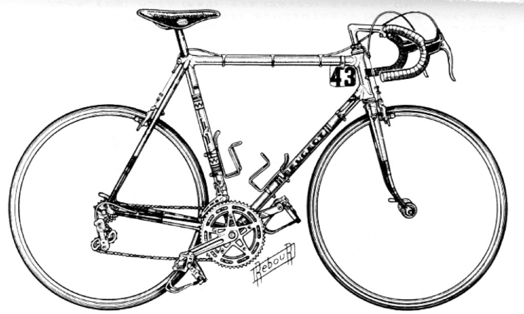 Daniel Rebour Thevenet Peugeot 75