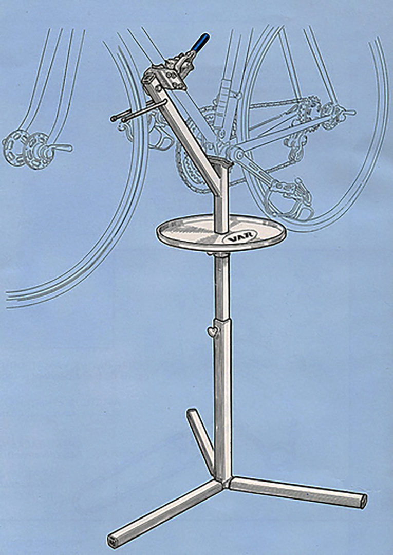 A Daniel Rebour technical plate