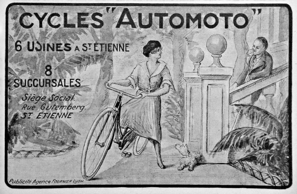 1920 Automoto press Issue