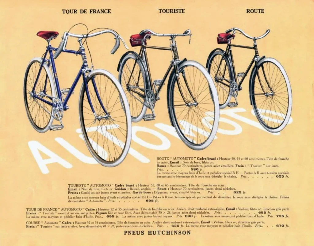 1926 Automoto Catalog Excerpt