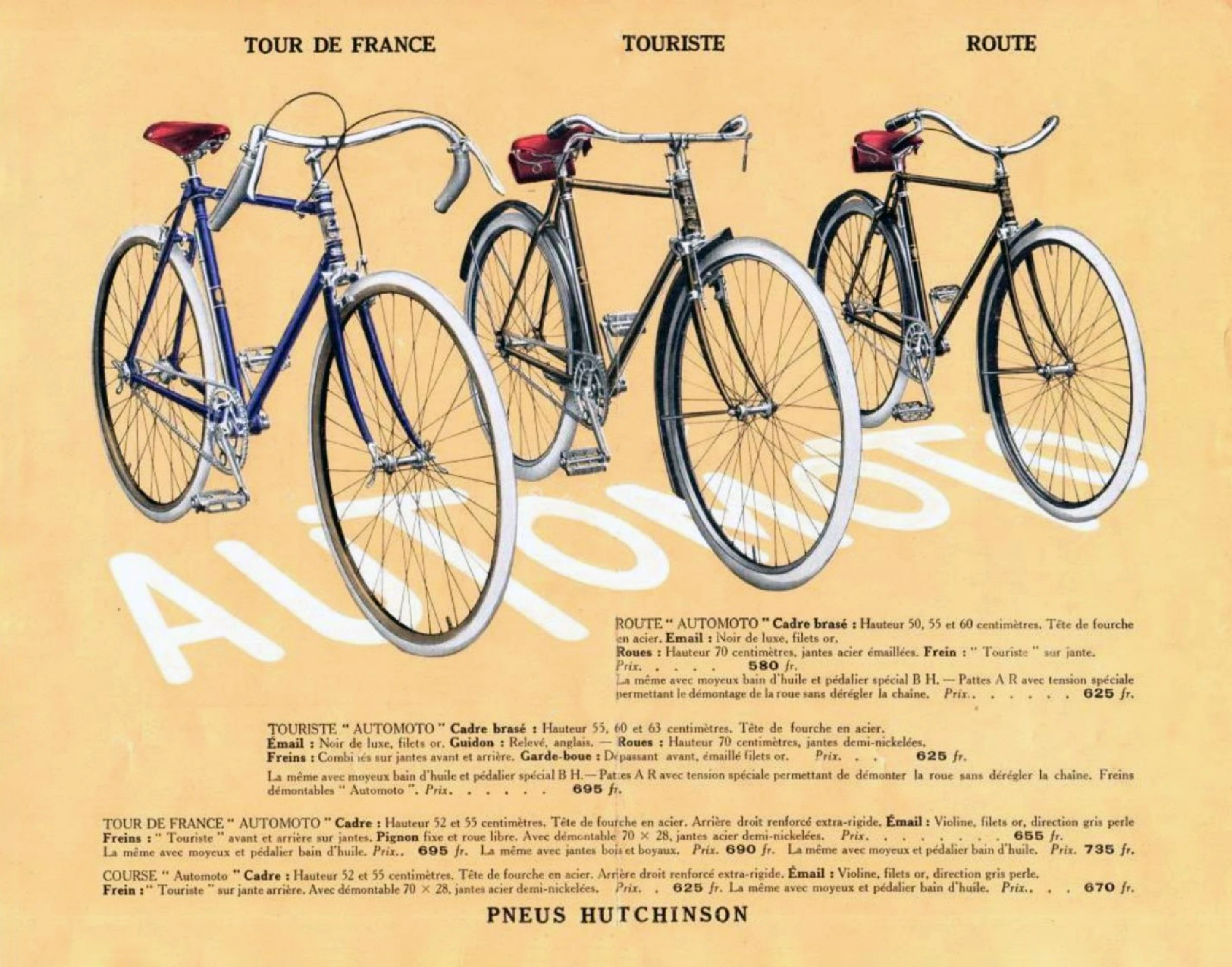 1926 Automoto Catalog Excerpt