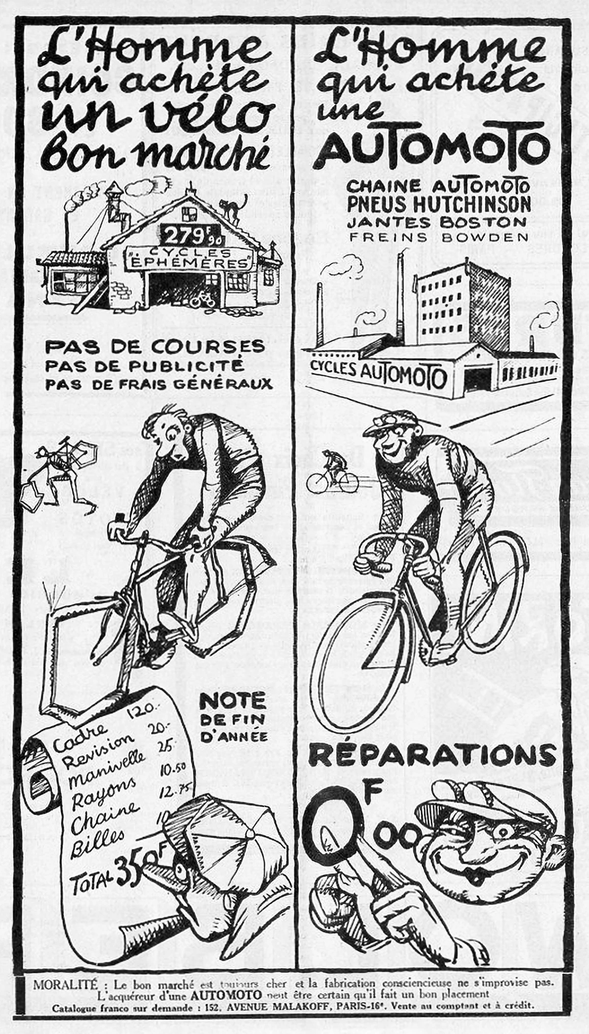 1926 Automoto Publication