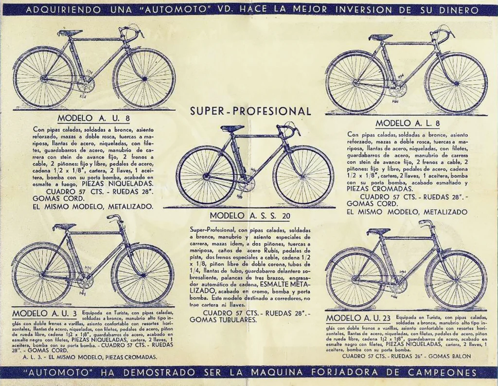 Automoto Agentina Catalog Insert