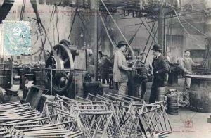 Automoto Early Factory in Saint-Étienne
