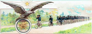 Bersaglieri 11th Regiment on Bicycles
