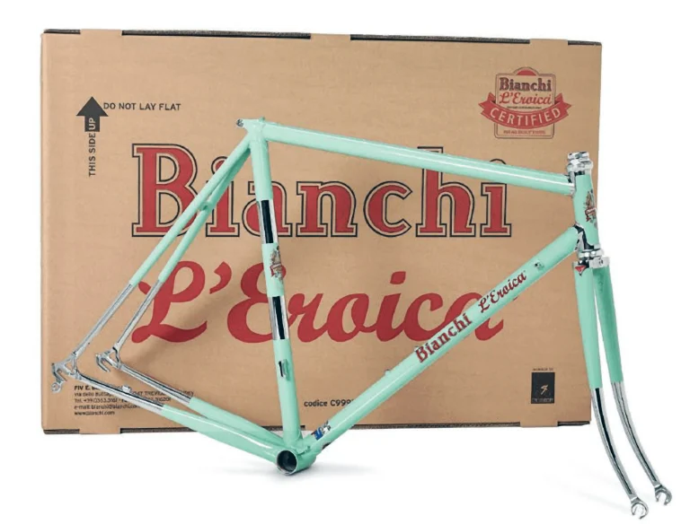 Bianchi L'Eroica from 2020