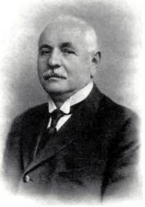 Edoardo Bianchi Portrait
