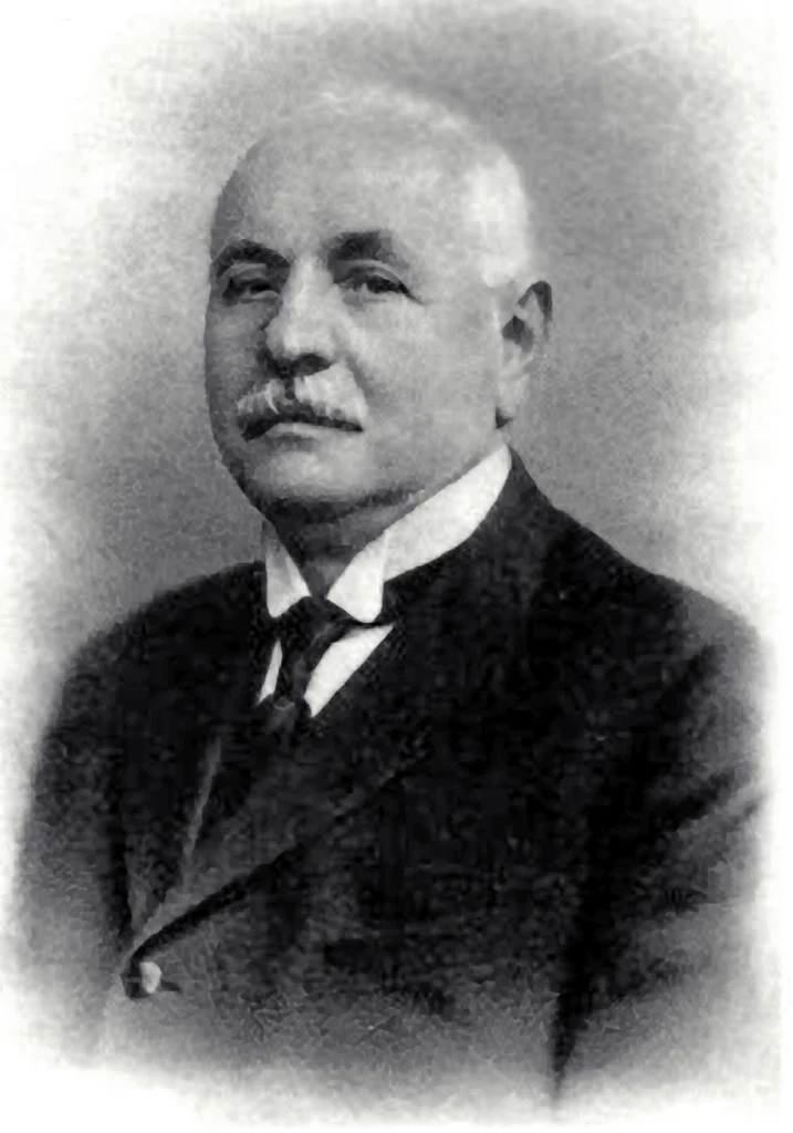 Edoardo Bianchi Portrait