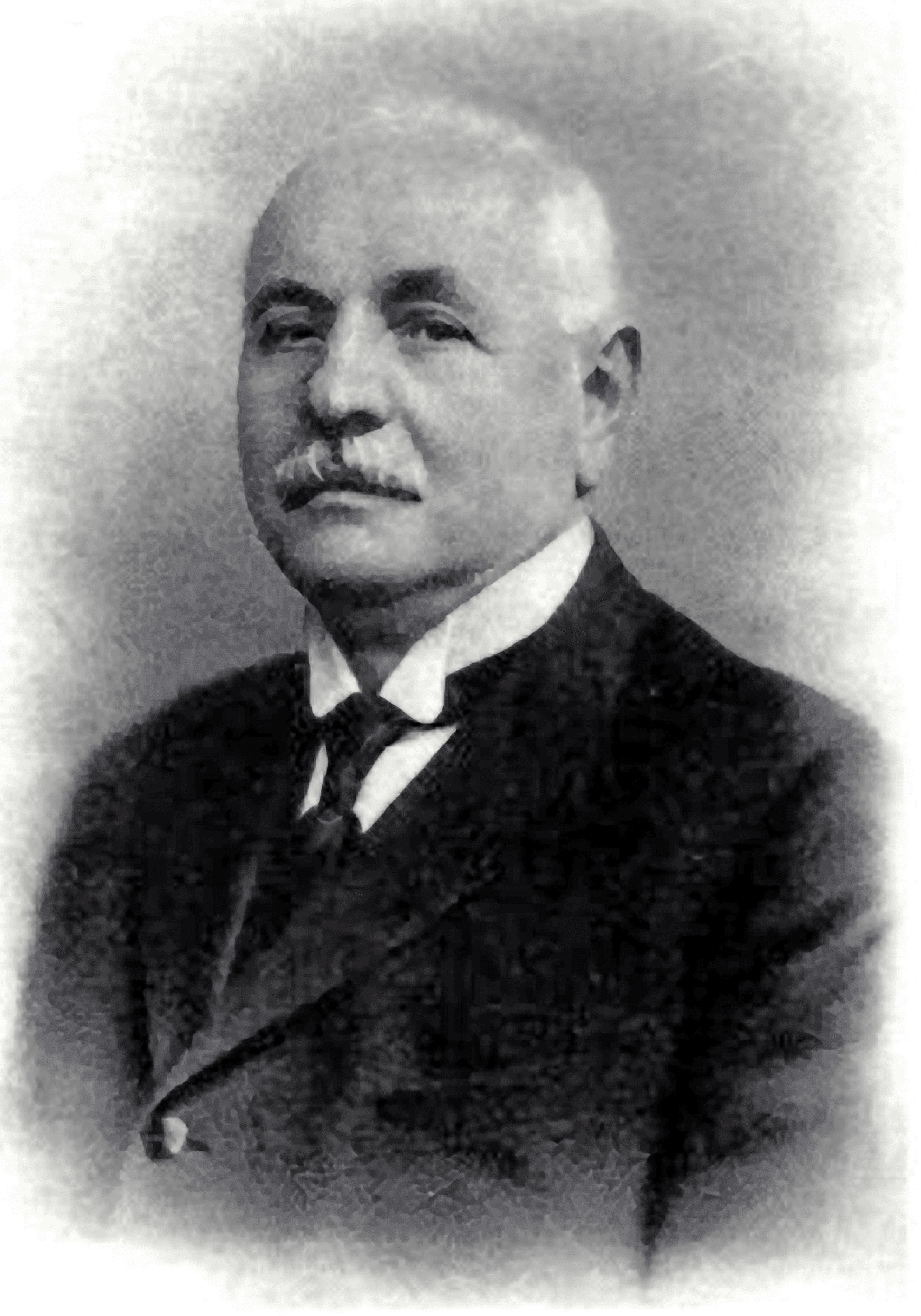 Edoardo Bianchi Portrait