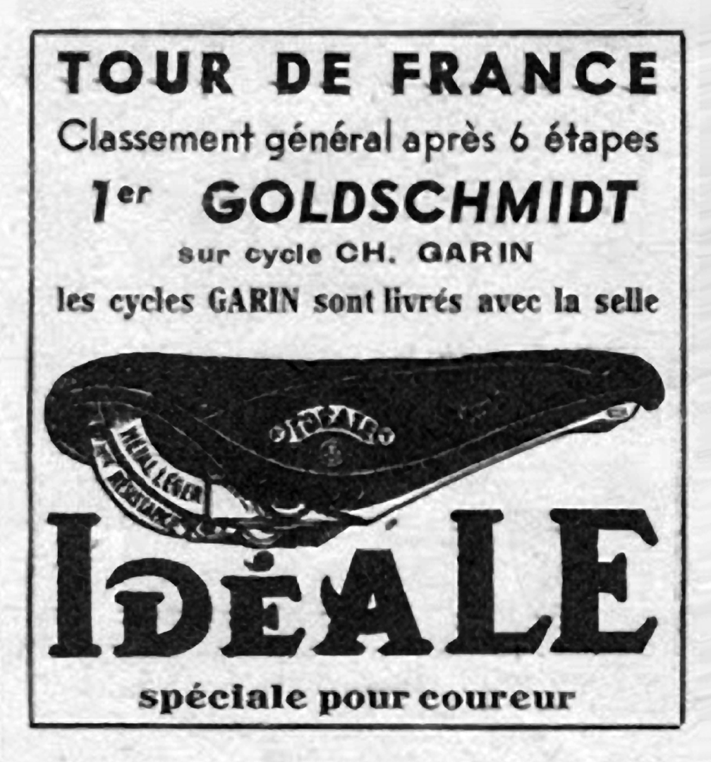 Ideale 7 21 1950 Advertisement