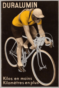 1940s Aviac Duralumin Advertisement