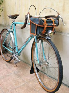 1958 Goeland Randonneur Blue
