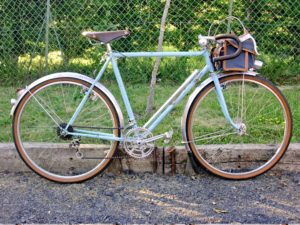 1958 Goeland Randonneur Blue