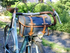 1958 Goeland Randonneur Blue