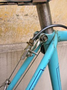 1958 Goeland Randonneur Blue