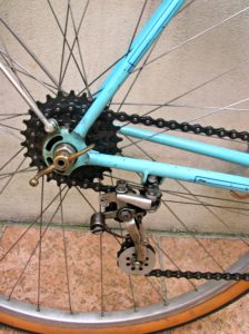 1958 Goeland Randonneur Blue