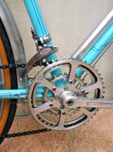 1958 Goeland Randonneur Blue