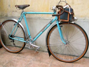 1958 Goeland Randonneur Blue