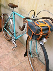1958 Goeland Randonneur Blue