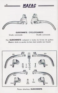 1950s Mafac Catalog P10 1494px