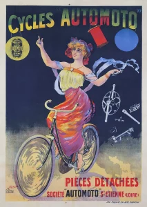 Automoto Poster 1899 Caume 1700px