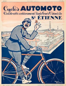 Automoto Poster 1919 Broders 1839px
