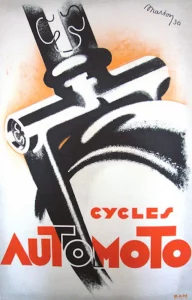 Automoto Poster2 1930 Marton 1535px