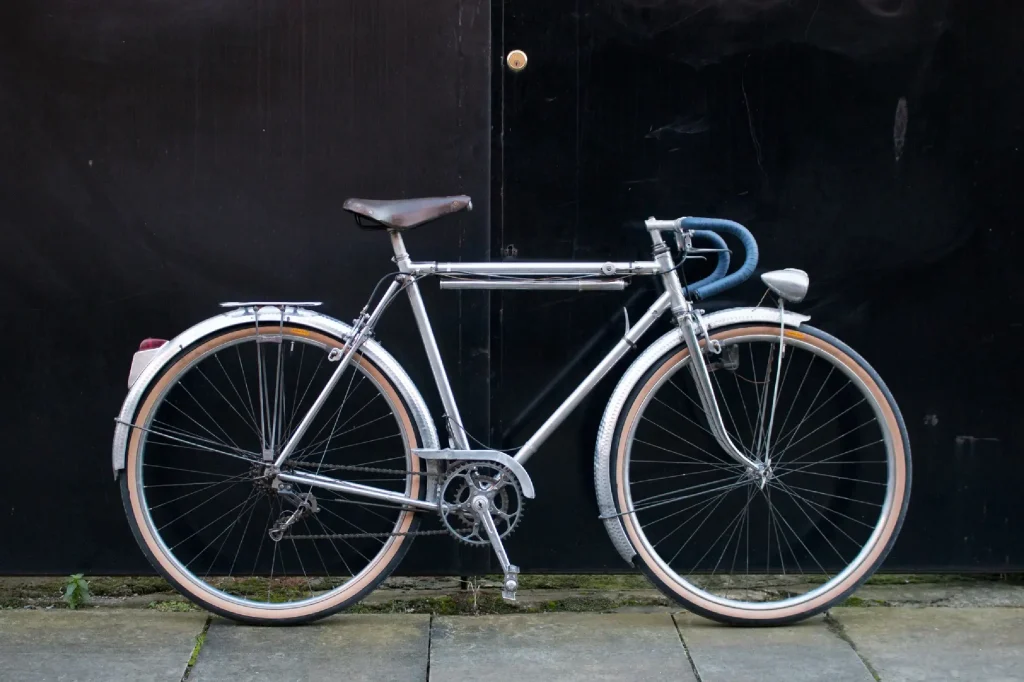 1950s Mercier Méca Dural Gentleman