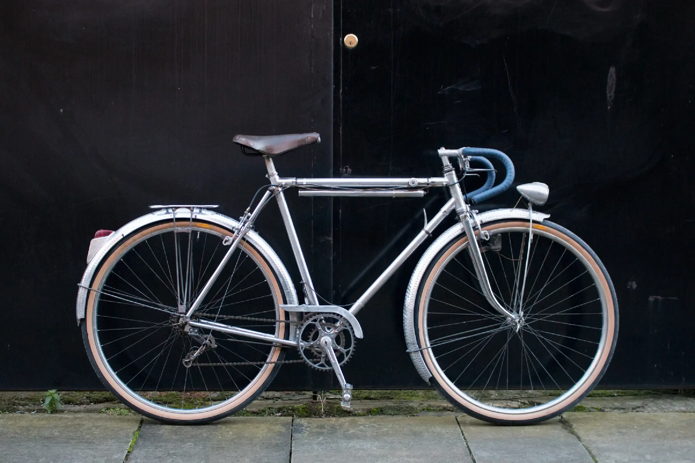 1950s Mercier Méca Dural Gentleman