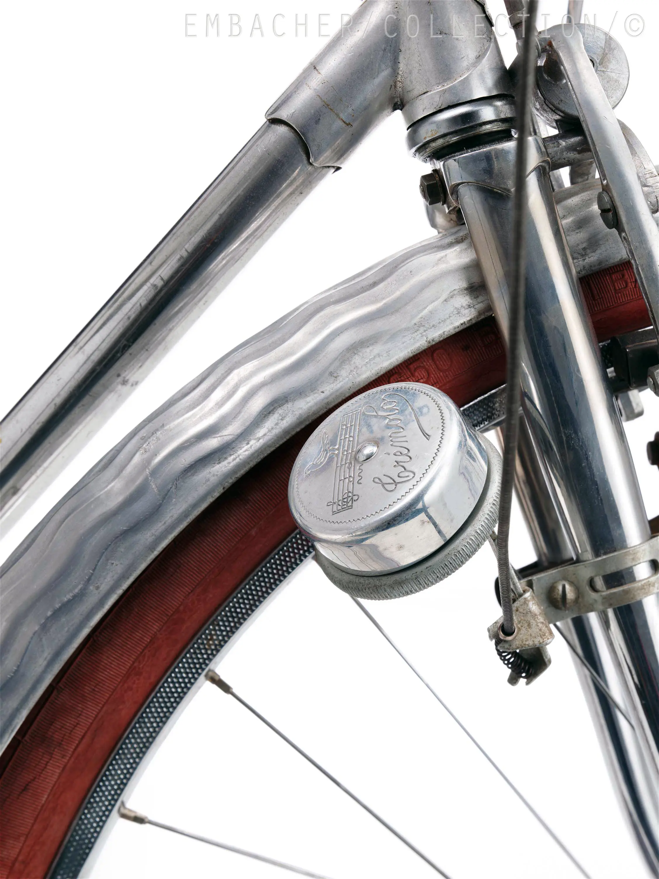 1950s Mercier Pellisier Side Close Up from the Embacher Collection