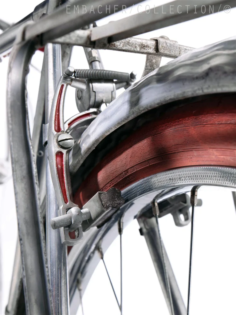 1950s Mercier Pelissier Front Close Up from the Embacher Collection