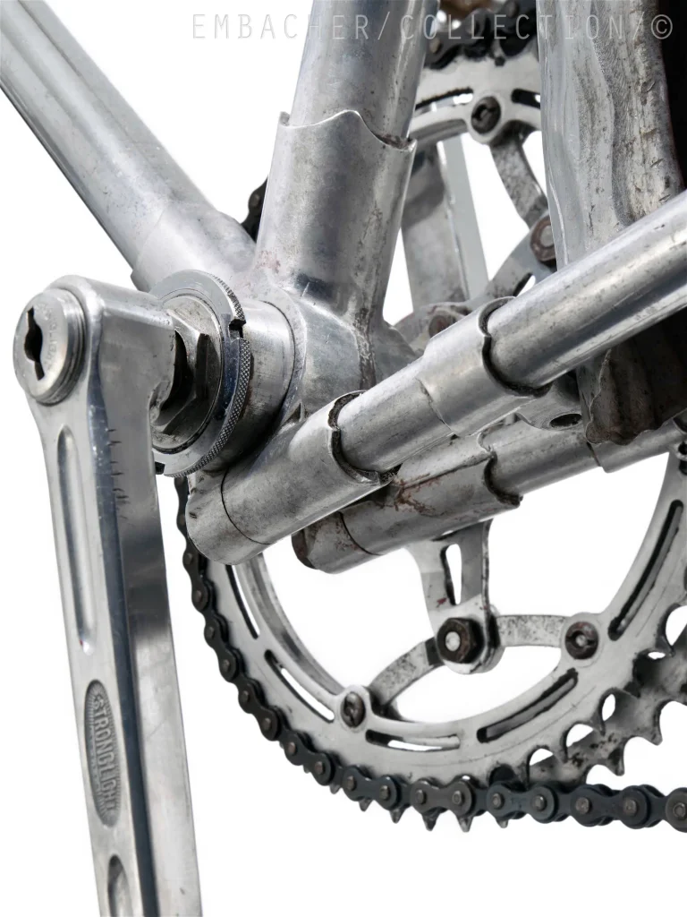 1950s Mercier Pelissier Bottom Close Up from the Embacher Collection