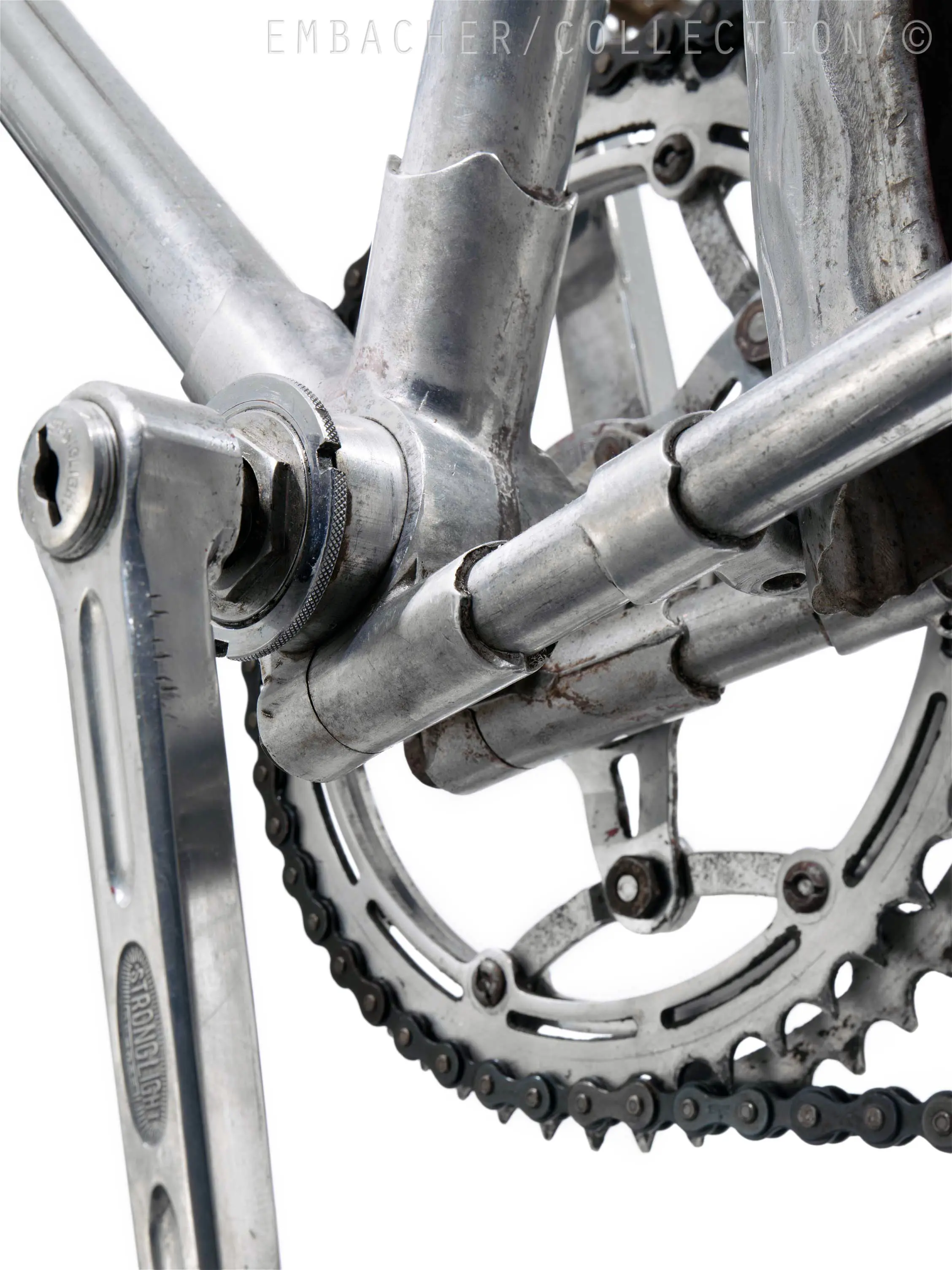 1950s Mercier Pellisier Bottom Close Up from the Embacher Collection