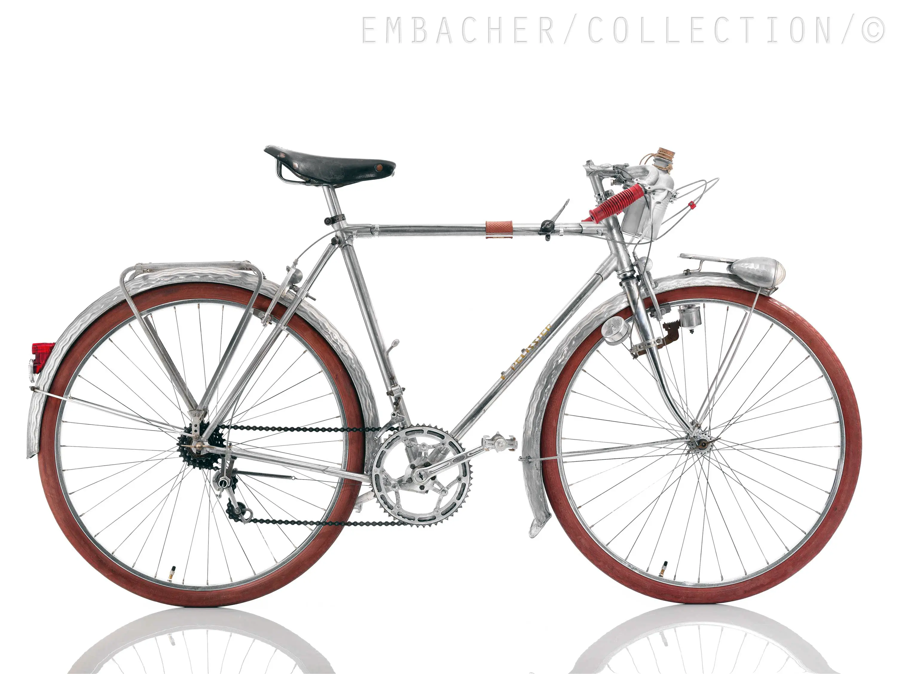 1950s Mercier Pellisier Side View from the Embacher Collection