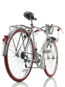1950s Mercier Pellisier Back View from the Embacher Collection