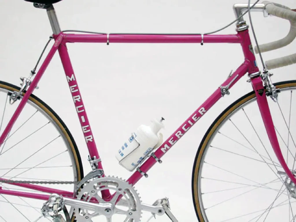 1975 Mercier Service Course Racing Bicycle