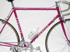 1980 Mercier Service Course Racing Bicycle