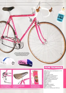 Le Cycle Magazine from May 1976 with Raymond Poulidor Page 143