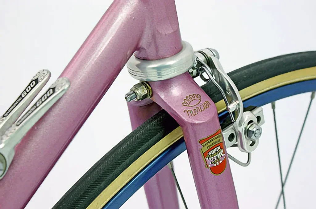 1980 Mercier Formule 1 Racing Bicycle