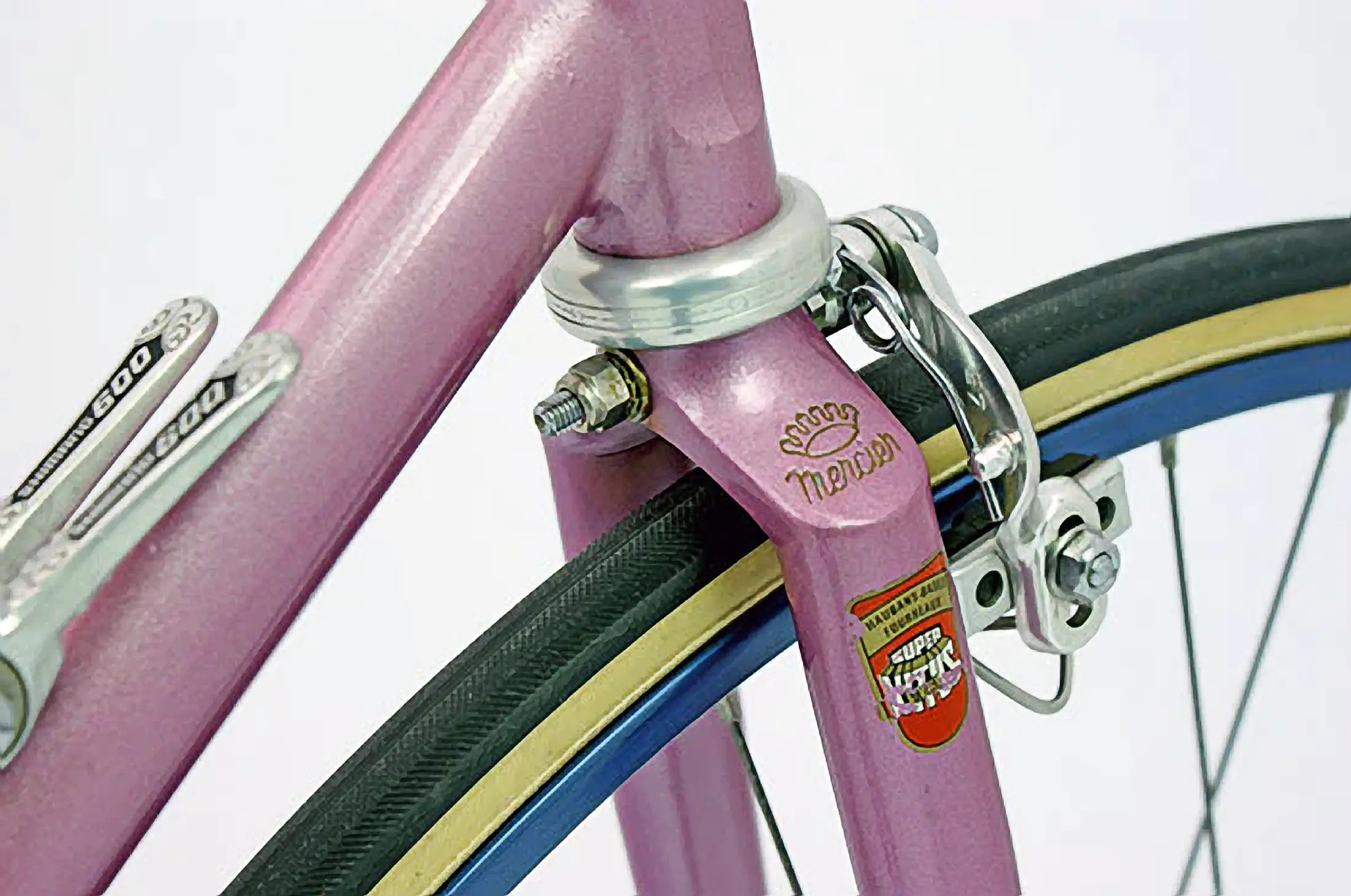 1980 Mercier Formule 1 Racing Bicycle