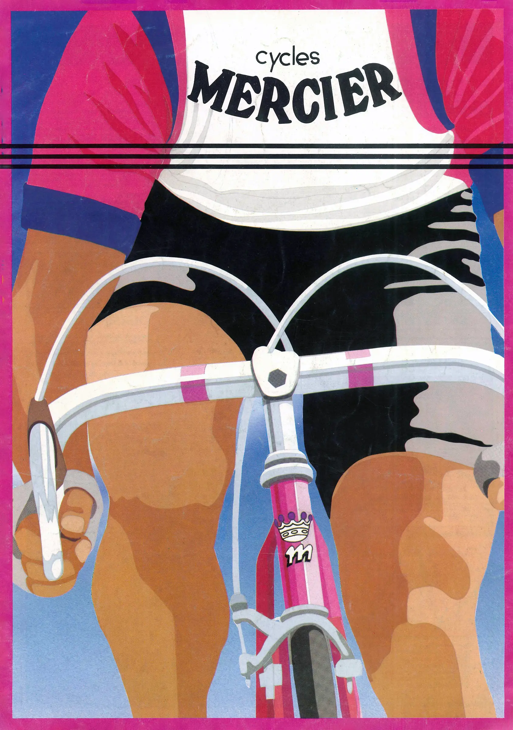 1983 Mercier Catalog Page 1