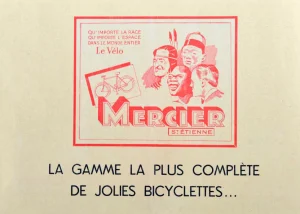 Mercier Catalog Excerpt Promo